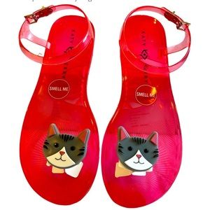 Katy Perry’s Cat 🐱 The Geli Sandal Sz 10M NWT